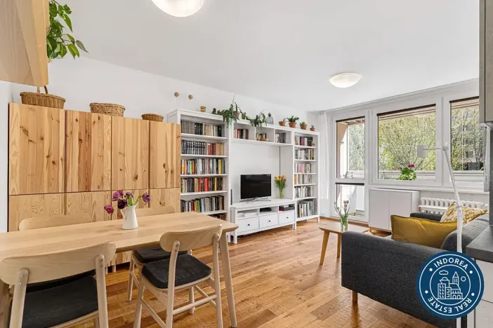 Prodej bytu 4+kk, Praha - Stodůlky, Janského, 79 m2