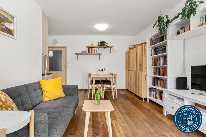 Prodej bytu 4+kk, Praha - Stodůlky, Janského, 79 m2
