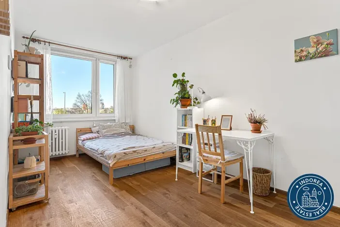 Prodej bytu 4+kk, Praha - Stodůlky, Janského, 79 m2