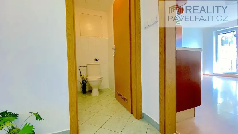 Pronájem bytu 3+kk, Praha - Hostivař, Bratislavská, 67 m2