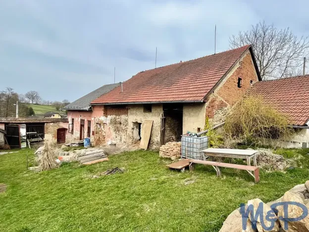Prodej rodinného domu, Dobroutov, 196 m2