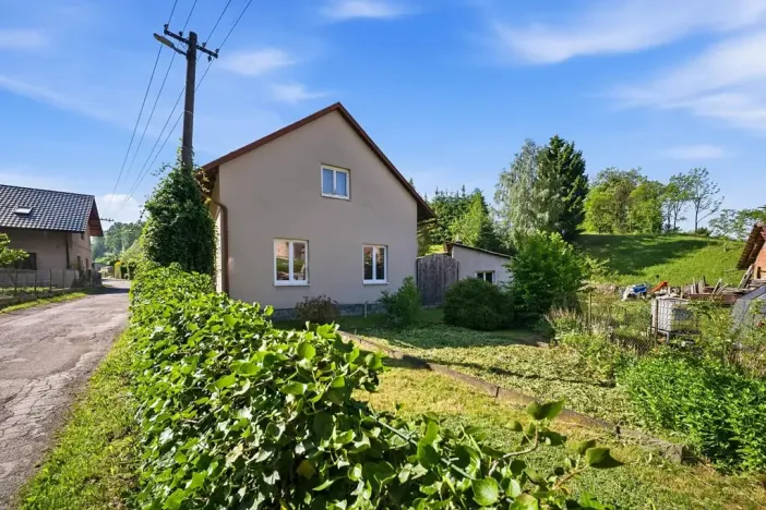Prodej rodinného domu, Skořenice, 128 m2