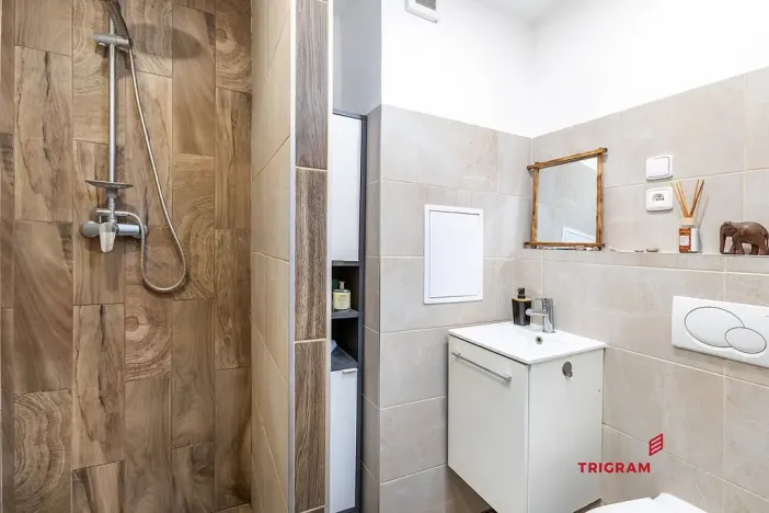 Prodej bytu 1+kk, Hradec Králové - Slezské Předměstí, Severní, 28 m2
