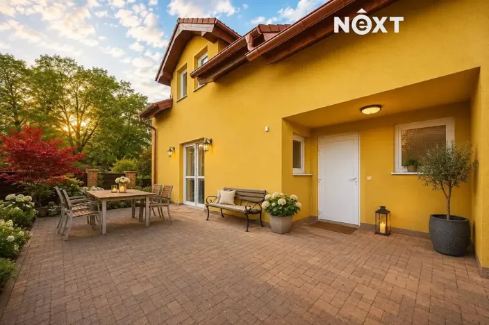 Prodej rodinného domu, Zruč-Senec, Náves 9. května, 143 m2