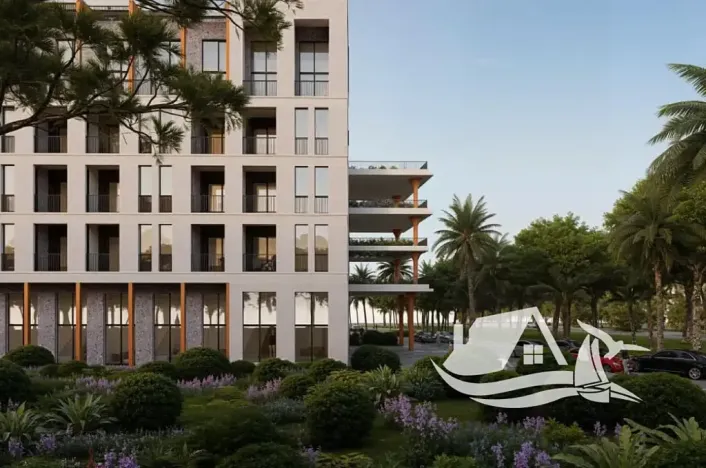 Prodej bytu 2+kk, Golem, Albánie, Mali i Robit, 52 m2