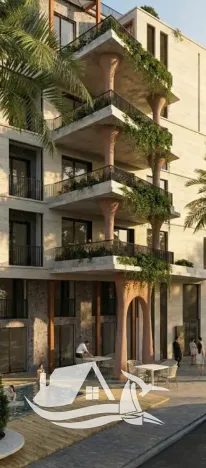 Prodej bytu 2+kk, Golem, Albánie, Mali i Robit, 52 m2