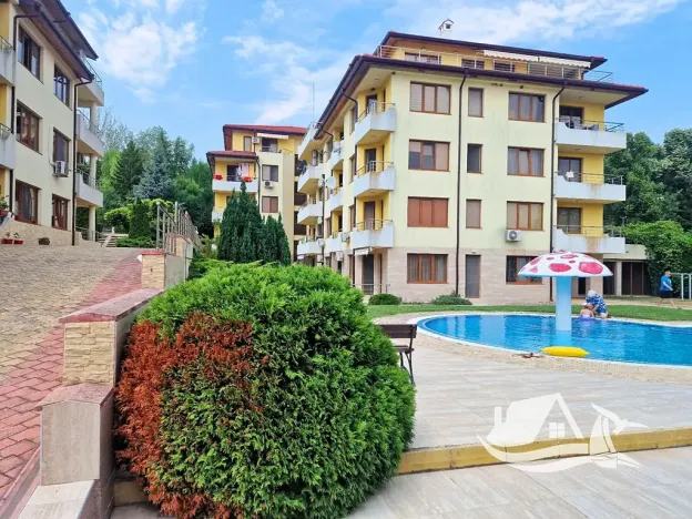 Prodej bytu 2+kk, Bjala, Bulharsko, 62 m2