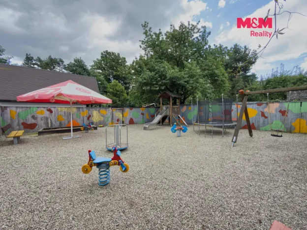 Pronájem ubytování, Karviná - Lázně Darkov, Lázeňská, 650 m2