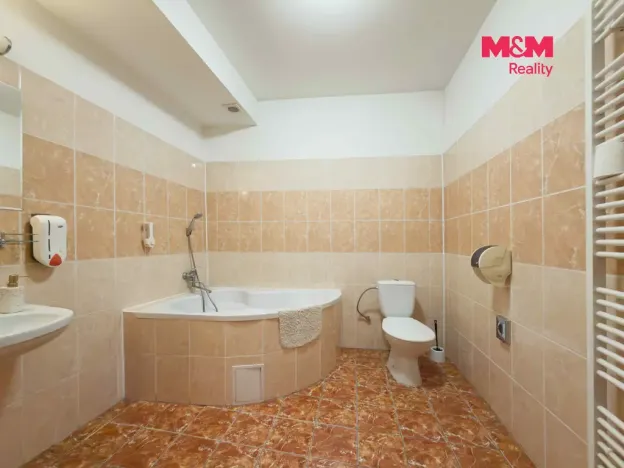Pronájem ubytování, Karviná - Lázně Darkov, Lázeňská, 650 m2