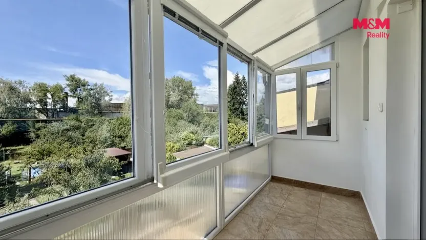 Pronájem bytu 2+1, Olomouc - Řepčín, Máchova, 60 m2