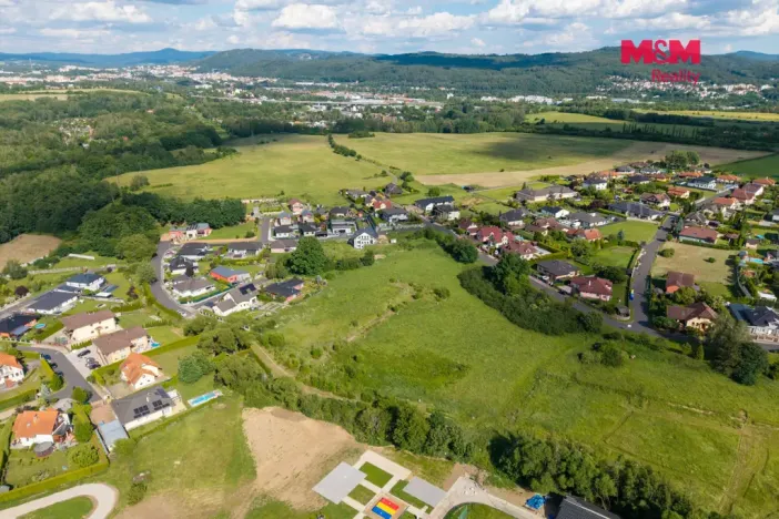 Prodej pozemku pro bydlení, Jenišov, 1223 m2