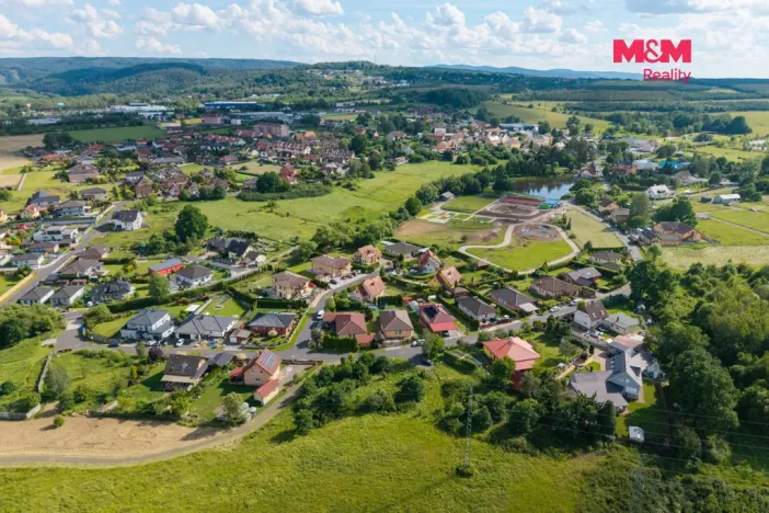 Prodej pozemku pro bydlení, Jenišov, 933 m2