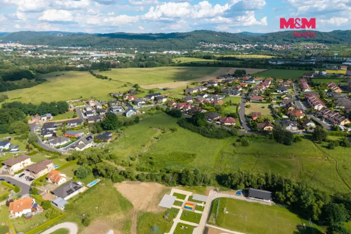 Prodej pozemku pro bydlení, Jenišov, 933 m2