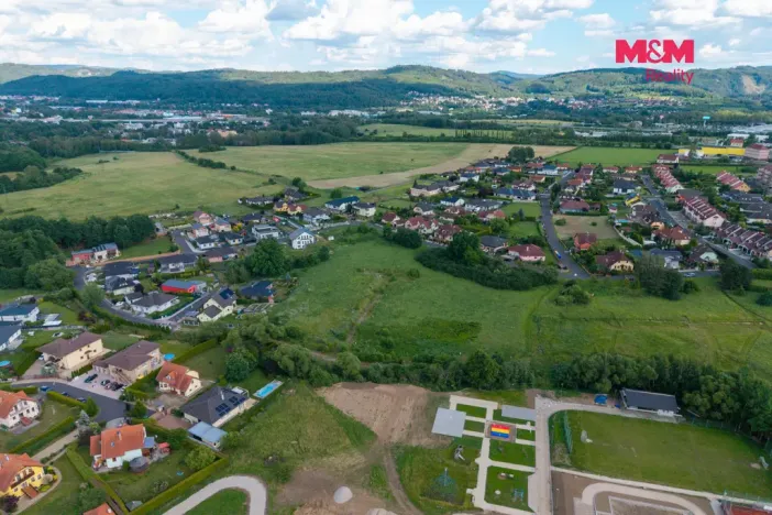 Prodej pozemku pro bydlení, Jenišov, 1611 m2