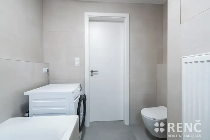 Pronájem bytu 1+kk, Kuřim, Záhoří, 32 m2