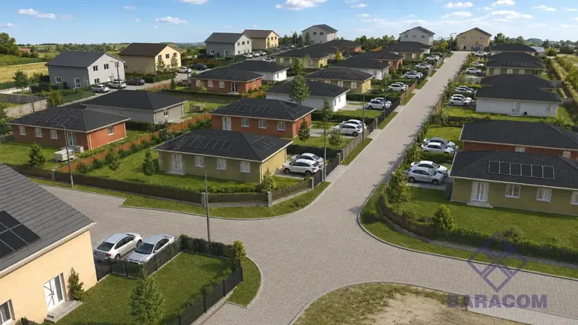 Prodej bytu 3+kk, Zdětín, 73 m2
