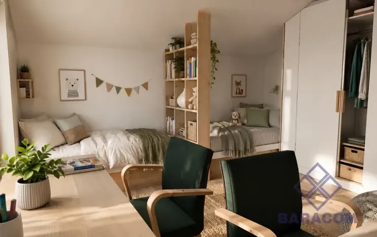 Prodej bytu 3+kk, Zdětín, 73 m2