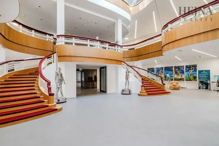 Pronájem obchodního prostoru, Ostrava, náměstí Dr. E. Beneše, 108 m2