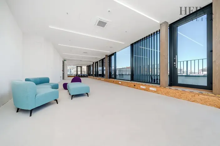 Pronájem obchodního prostoru, Ostrava, náměstí Dr. E. Beneše, 802 m2