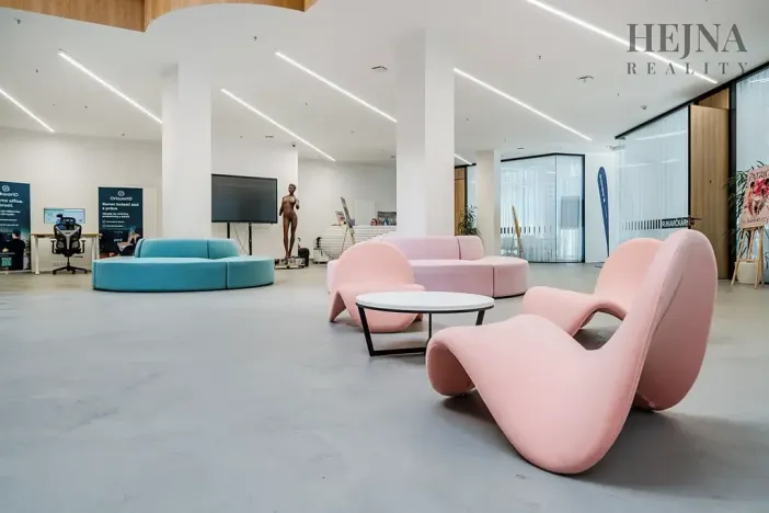 Pronájem kanceláře, Ostrava, náměstí Dr. E. Beneše, 26 m2
