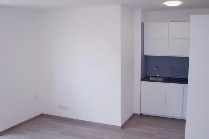 Pronájem bytu 1+kk, Ostrava - Poruba, Porubská, 34 m2