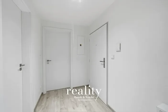 Pronájem bytu 2+kk, Jihlava, Heidenheimská, 51 m2