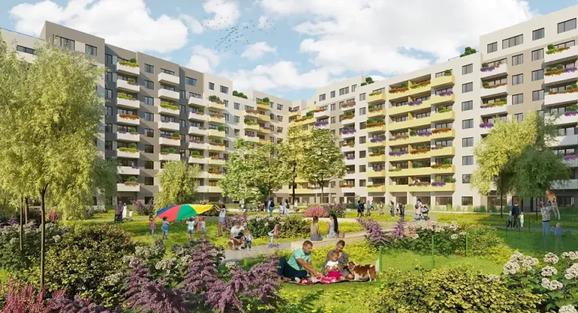 Prodej bytu 2+kk, Praha - Hostivař, U továren, 43 m2