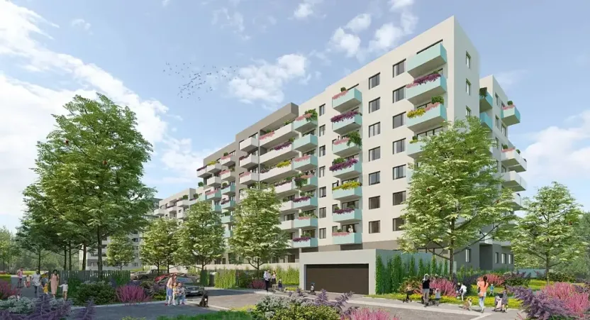 Prodej bytu 3+kk, Praha - Hostivař, U továren, 62 m2