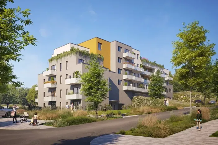 Prodej bytu 1+kk, Praha, 36 m2