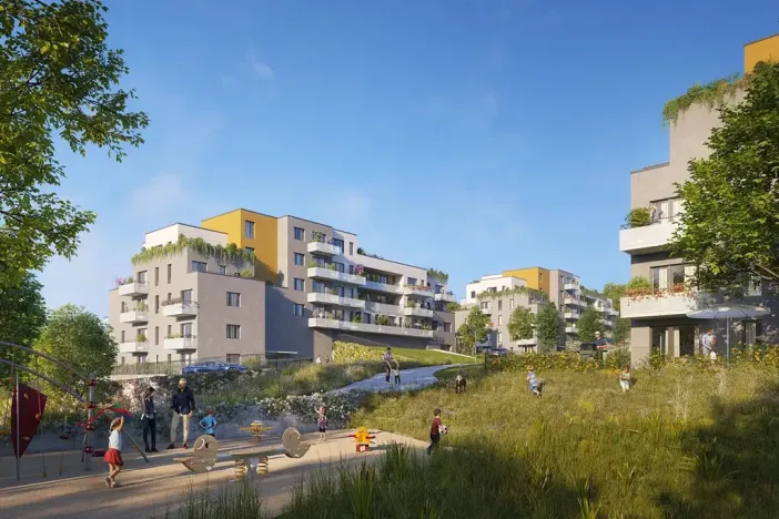 Prodej bytu 1+kk, Praha, 32 m2