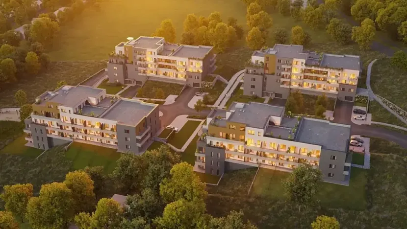 Prodej bytu 1+kk, Praha, 32 m2