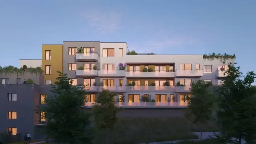 Prodej bytu 1+kk, Praha, 32 m2