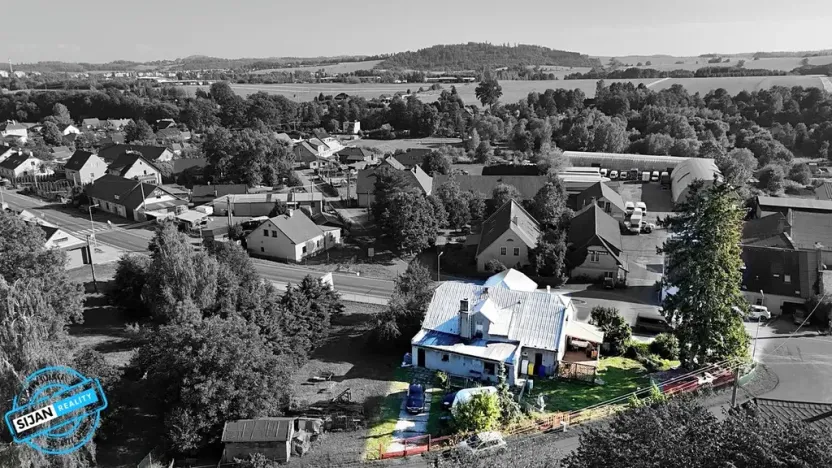 Prodej vícegeneračního domu, Staré Město, 144 m2