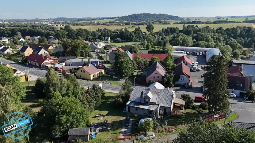 Prodej vícegeneračního domu, Staré Město, 144 m2