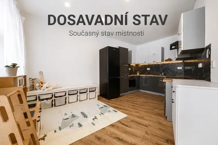 Prodej bytu 3+kk, Vyškov, 70 m2