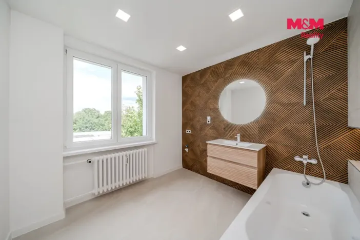Prodej bytu 3+kk, Ostrava - Poruba, Aleše Hrdličky, 66 m2