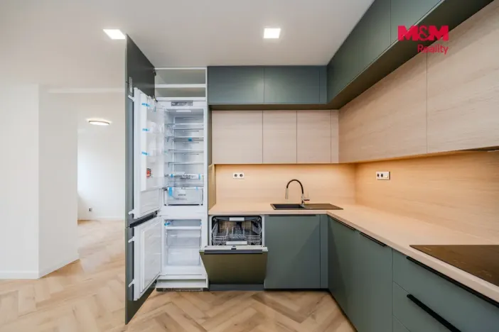 Prodej bytu 4+kk, Ostrava - Poruba, Otakara Jeremiáše, 80 m2