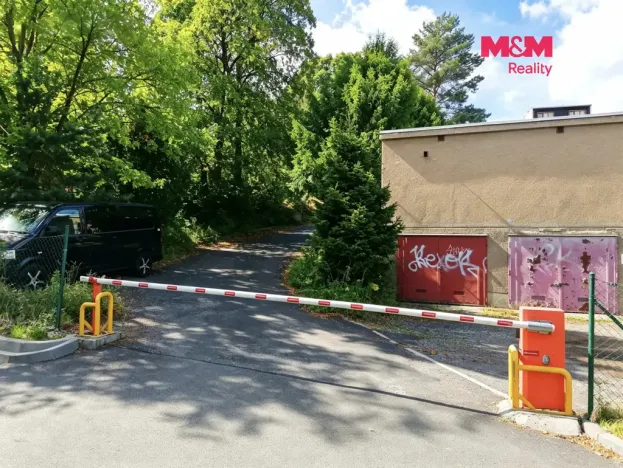 Prodej garáže, Brno - Žabovřesky, Matzenauerova, 16 m2