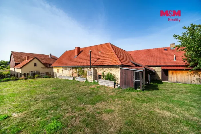 Prodej rodinného domu, Makov, 164 m2