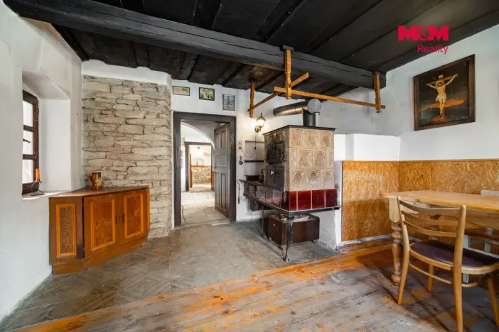 Prodej rodinného domu, Makov, 164 m2