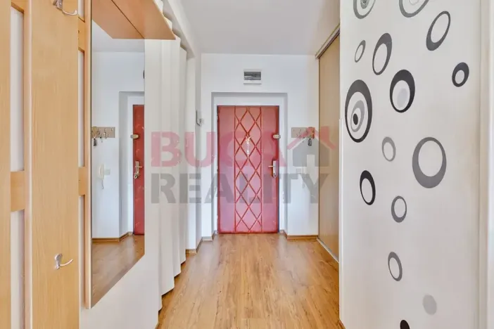 Prodej bytu 2+1, Písek, Čechova, 66 m2