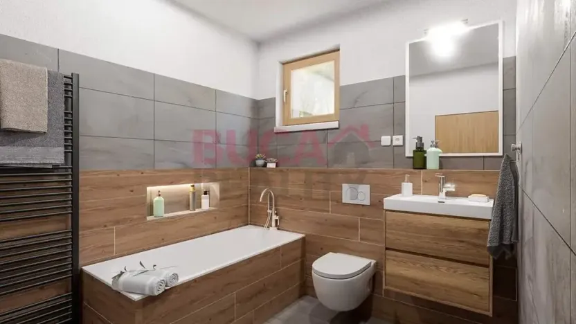 Prodej bytu 3+kk, Černá v Pošumaví, 70 m2