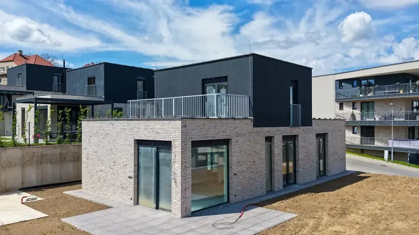 Prodej rodinného domu, Zlín, Pod Hradem I, 117 m2