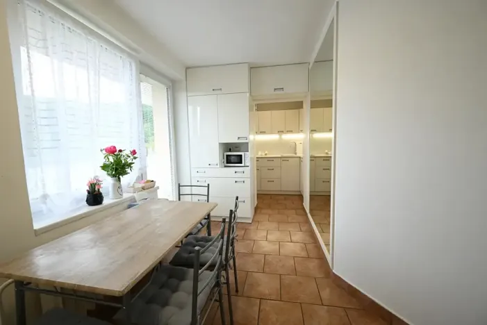 Pronájem bytu 3+1, Luhačovice, 68 m2
