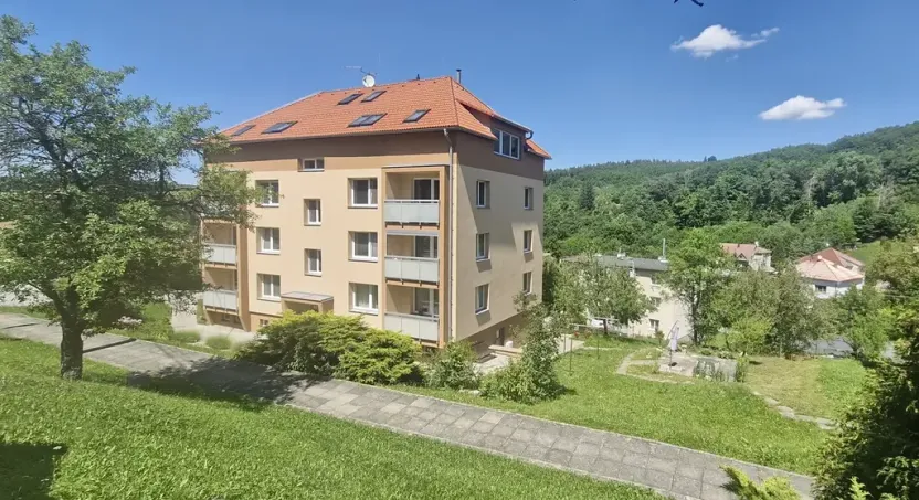 Prodej bytu 3+1, Luhačovice, Antonína Slavíčka, 68 m2