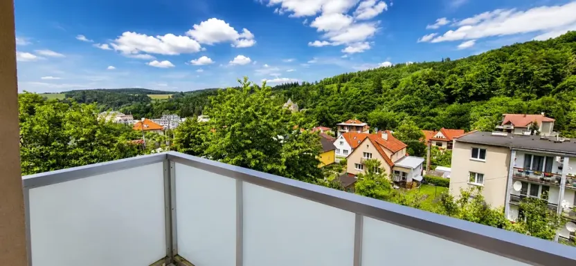 Prodej bytu 3+1, Luhačovice, Antonína Slavíčka, 68 m2