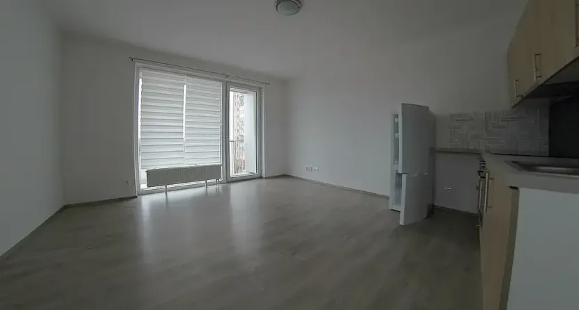 Pronájem bytu 1+kk, Plzeň, Na Chmelnicích, 29 m2