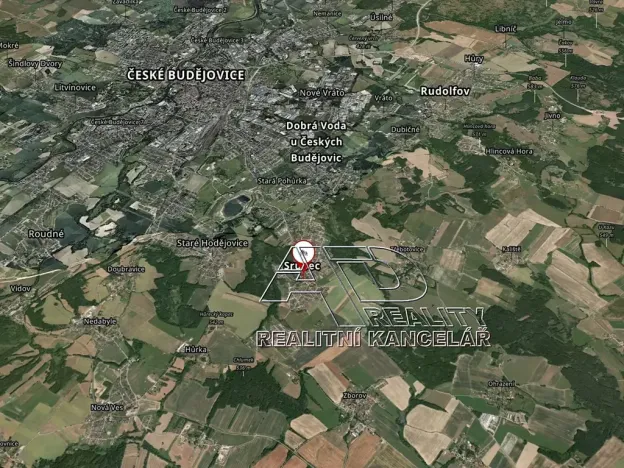 Prodej pozemku pro bydlení, Srubec, Skalní, 550 m2