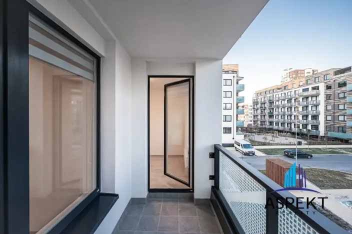 Pronájem bytu 2+kk, Praha - Hlubočepy, Ondrákové, 50 m2