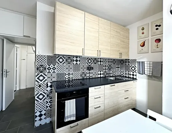 Pronájem bytu 2+1, Brno, Dřevařská, 51 m2